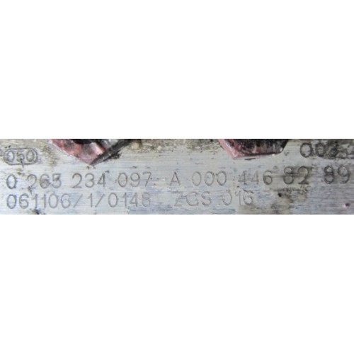 Блок ABS АБС A0004468289 0265234097 Mercedes-Benz Sprinter, Мерседес ...